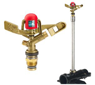 Sprinkler Irrigation